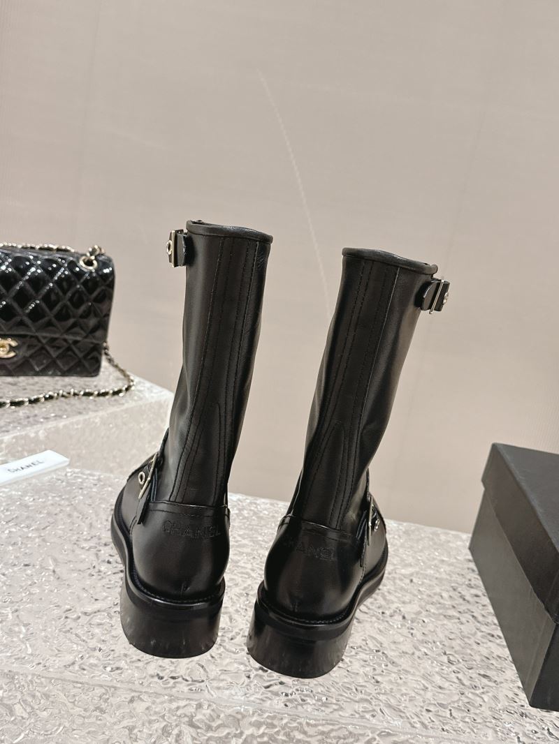 Chanel Boots